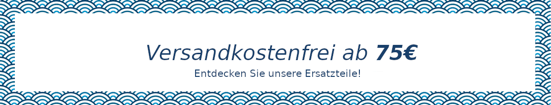 Versandkostenfrei ab 75€, CABERE Ersatzteile